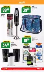 Gazetka promocyjna PoloMarket - Gazetka pomocyjna - Gazetka - ważna od 04.07 do 04.07.2023 - strona 56 - produkty: Blender, Torba, Kubek