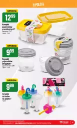 Gazetka promocyjna PoloMarket - Gazetka pomocyjna - Gazetka - ważna od 04.07 do 04.07.2023 - strona 57 - produkty: Pojemnik, Foremki, LG