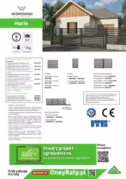 Gazetka promocyjna Leroy Merlin - Gazetka Leroy Merlin - Gazetka - ważna od 31.12 do 31.12.2023 - strona 11 - produkty: Piec, Klamka, Por, Gra, Rama, Uchwyty