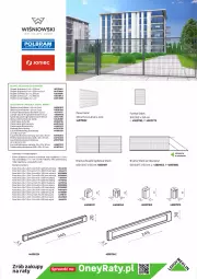 Gazetka promocyjna Leroy Merlin - Gazetka Leroy Merlin - Gazetka - ważna od 31.12 do 31.12.2023 - strona 21 - produkty: Rama, Słupek, Cynk