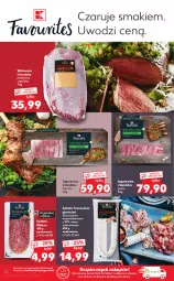 Gazetka promocyjna Kaufland - OFERTA TYGODNIA - Gazetka - ważna od 15.12 do 15.12.2021 - strona 22 - produkty: Piec, Polędwica, Gin, Salami, Cień, Wołowina