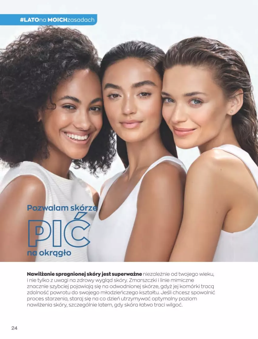 Gazetka promocyjna Avon - Katalog Avon 8/2021 kampania sierpień - ważna 01.08 do 31.08.2021 - strona 24 - produkty: LG, Mars, Wagi