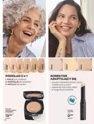Gazetka promocyjna Avon - Katalog Avon 8/2021 kampania sierpień - Gazetka - ważna od 31.08 do 31.08.2021 - strona 112 - produkty: Puder, Podkład