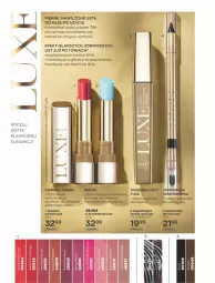 Gazetka promocyjna Avon - Katalog Avon 8/2021 kampania sierpień - Gazetka - ważna od 31.08 do 31.08.2021 - strona 122 - produkty: Ser, Rum, Inka, Serum, Szminka