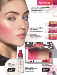 Gazetka promocyjna Avon - Katalog Avon 8/2021 kampania sierpień - Gazetka - ważna od 31.08 do 31.08.2021 - strona 125 - produkty: Makijaż, Hi-Tec, Top, Rozświetlacz