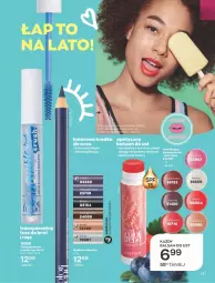 Gazetka promocyjna Avon - Katalog Avon 8/2021 kampania sierpień - Gazetka - ważna od 31.08 do 31.08.2021 - strona 127 - produkty: Balsam do ust, HP