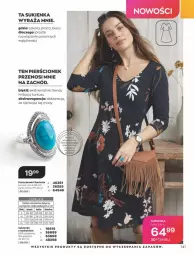 Gazetka promocyjna Avon - Katalog Avon 8/2021 kampania sierpień - Gazetka - ważna od 31.08 do 31.08.2021 - strona 137 - produkty: Por, Bols, Cynk, Pierścionek, Biuro, Sukienka, Waga