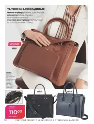Gazetka promocyjna Avon - Katalog Avon 8/2021 kampania sierpień - Gazetka - ważna od 31.08 do 31.08.2021 - strona 146 - produkty: Torebka, Por, Body, Pasek