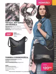Gazetka promocyjna Avon - Katalog Avon 8/2021 kampania sierpień - Gazetka - ważna od 31.08 do 31.08.2021 - strona 147 - produkty: Torebka, Szal, Pasek, Torba
