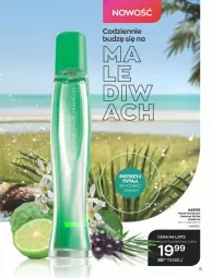 Gazetka promocyjna Avon - Katalog Avon 8/2021 kampania sierpień - Gazetka - ważna od 31.08 do 31.08.2021 - strona 15 - produkty: Woda toaletowa, Woda