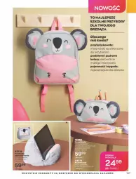 Gazetka promocyjna Avon - Katalog Avon 8/2021 kampania sierpień - Gazetka - ważna od 31.08 do 31.08.2021 - strona 153 - produkty: Plecak