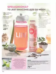 Gazetka promocyjna Avon - Katalog Avon 8/2021 kampania sierpień - Gazetka - ważna od 31.08 do 31.08.2021 - strona 158 - produkty: Sok, Por, Koc, Cytryny, Cień, Napoje, Laur, Sport, Imbir