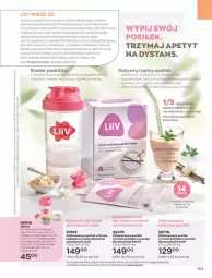 Gazetka promocyjna Avon - Katalog Avon 8/2021 kampania sierpień - Gazetka - ważna od 31.08 do 31.08.2021 - strona 159 - produkty: Warzywa, Sok, Por, Tran, Owoce, Kefir, Pokrywa, Fa