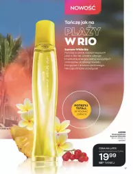 Gazetka promocyjna Avon - Katalog Avon 8/2021 kampania sierpień - Gazetka - ważna od 31.08 do 31.08.2021 - strona 17 - produkty: Woda toaletowa, Woda
