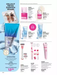 Gazetka promocyjna Avon - Katalog Avon 8/2021 kampania sierpień - Gazetka - ważna od 31.08 do 31.08.2021 - strona 178 - produkty: Ser, Rum, Depilator, Tera, Krem do depilacji, Szynka, Serum, Chusteczki, Bikini, Bateria, Maszynka, Maszynka do golenia, Olej