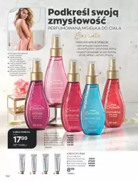 Gazetka promocyjna Avon - Katalog Avon 8/2021 kampania sierpień - Gazetka - ważna od 31.08 do 31.08.2021 - strona 188 - produkty: Por, Body, Perfum, Sandał, Maliny, Helio, Fa