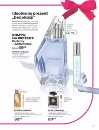 Gazetka promocyjna Avon - Katalog Avon 8/2021 kampania sierpień - Gazetka - ważna od 31.08 do 31.08.2021 - strona 27 - produkty: Woda perfumowana, Cyklamen, Perfum, Jeżyny, Dres, Lack, Woda