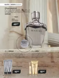 Gazetka promocyjna Avon - Katalog Avon 8/2021 kampania sierpień - Gazetka - ważna od 31.08 do 31.08.2021 - strona 28 - produkty: Balsam po goleniu, Mandarynki, Woda toaletowa, Nuty, Aksam, Woda, Nektar, Fa