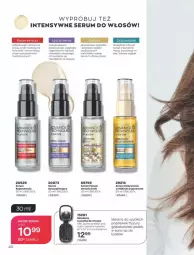 Gazetka promocyjna Avon - Katalog Avon 8/2021 kampania sierpień - Gazetka - ważna od 31.08 do 31.08.2021 - strona 40 - produkty: Ser, Rum, Serum, Serum do włosów, Olej, Fa