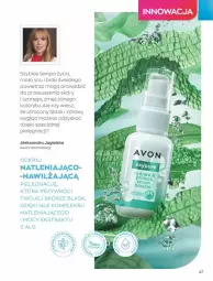 Gazetka promocyjna Avon - Katalog Avon 8/2021 kampania sierpień - Gazetka - ważna od 31.08 do 31.08.2021 - strona 47 - produkty: LG