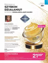 Gazetka promocyjna Avon - Katalog Avon 8/2021 kampania sierpień - Gazetka - ważna od 31.08 do 31.08.2021 - strona 57 - produkty: Emulsja, Mars, Maska, Fa