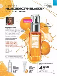 Gazetka promocyjna Avon - Katalog Avon 8/2021 kampania sierpień - Gazetka - ważna od 31.08 do 31.08.2021 - strona 59 - produkty: Sok, Ser, Rum, Serum do twarzy, Tera, Serum, Tonik, Tonik do twarzy, Peeling