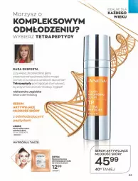Gazetka promocyjna Avon - Katalog Avon 8/2021 kampania sierpień - Gazetka - ważna od 31.08 do 31.08.2021 - strona 63 - produkty: Ser, Rum, Serum, Mars
