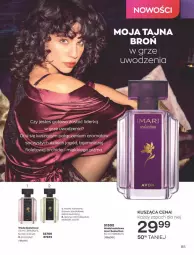 Gazetka promocyjna Avon - Katalog Avon 8/2021 kampania sierpień - Gazetka - ważna od 31.08 do 31.08.2021 - strona 81 - produkty: Woda toaletowa, Woda