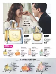 Gazetka promocyjna Avon - Katalog Avon 8/2021 kampania sierpień - Gazetka - ważna od 31.08 do 31.08.2021 - strona 84 - produkty: Woda perfumowana, Koc, Perfum, Sandał, Młot, Always, Woda, Grejpfrut
