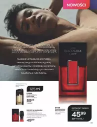 Gazetka promocyjna Avon - Katalog Avon 8/2021 kampania sierpień - Gazetka - ważna od 31.08 do 31.08.2021 - strona 95 - produkty: Bourbon, Lack, Pieprz, Woda toaletowa, Nuty, Woda