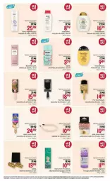 Gazetka promocyjna Rossmann - Gazetka - ważna od 08.08 do 08.08.2024 - strona 10 - produkty: Opaska do włosów, Opaska, For Your Beauty, Owijki, Rama, Krem do rąk, Balsam do ciała, Ewa Schmitt, Mleczko do ciała, Szczotka, Szczotka do włosów, Tera, Zmywacz do paznokci, Joanna, Mleczko, Odżywka, Fa