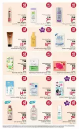 Gazetka promocyjna Rossmann - Gazetka - ważna od 08.08 do 08.08.2024 - strona 11 - produkty: Ser, Rum, Wellaflex, Yope, Kolagen, Balsam do ust, Płyn micelarny, Pianka do mycia twarzy, Joanna, Wella, Alterra, Serum, Tonik, Tonik do twarzy, Szampon, Garnier, Odżywka, Pianka do włosów, Olej, Nivea, LG, Fa