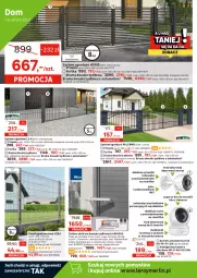 Gazetka promocyjna Leroy Merlin - Gazetka Leroy Merlin - Gazetka - ważna od 21.03 do 21.03.2023 - strona 18 - produkty: Sos, Ser, Por, Rama, Tera, Kamera, Kamery, Stock, Płyta, Garaż, Waga, Lampa, Smartfon, Intel