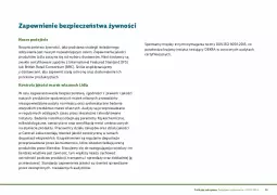 Gazetka promocyjna Lidl - Polityka zakupowa Odżywianie - Gazetka - ważna od 25.03 do 25.03.2030 - strona 25 - produkty: Piec, Por, Koc, Rama, Brit, O nas, Tran, Sport