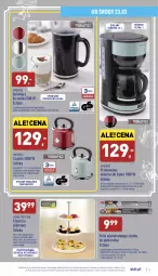 Gazetka promocyjna Aldi - Katalog Moda i Dom - Gazetka - ważna od 26.03 do 26.03.2022 - strona 3 - produkty: Piec, Top, Ser, Por, Dzbanek, Czajnik, Stojak, Talerz, Piekarnik