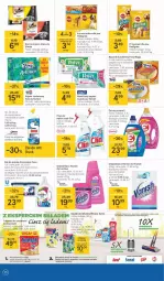 Gazetka promocyjna Tesco - Tesco gazetka - przyszły tydzień - Gazetka - ważna od 17.03 do 17.03.2021 - strona 10 - produkty: Piec, Ser, Por, Coccolino, Papier, Ręcznik kuchenny, Bref, Tablet, Clin, Papier toaletowy, Velvet, Duck, Odplamiacz, Płyn do płukania, Ręcznik, Rolki, Przysmaki, Foxy, Vanish, Zmywarki, Nawilżany papier, Tabletki do zmywarki, Pedigree
