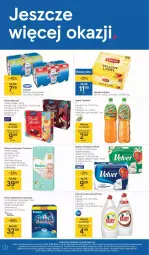 Gazetka promocyjna Tesco - Tesco gazetka - przyszły tydzień - Gazetka - ważna od 17.03 do 17.03.2021 - strona 2 - produkty: Papier, Papier toaletowy, Velvet, Lipton, Tymbark, Herbata, Napój