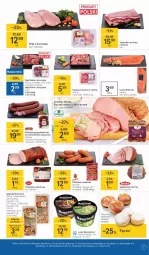 Gazetka promocyjna Tesco - Tesco gazetka - przyszły tydzień - Gazetka - ważna od 17.03 do 17.03.2021 - strona 7 - produkty: Piec, Kurczak, Polędwica, Ser, Lody, Szynka, Zapiekanka, Pieczarka, Szponder wołowy, Boczek