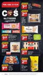Gazetka promocyjna Aldi - Katalog spożywczy - Gazetka - ważna od 17.09 do 17.09.2022 - strona 20 - produkty: Ciastka, Ser, Cukier, Płatki owsiane, Herbatniki