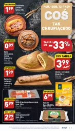 Gazetka promocyjna Aldi - Katalog spożywczy - Gazetka - ważna od 17.09 do 17.09.2022 - strona 5 - produkty: Kurczak, Hamburger, Burger, Buraki, Chleb, Bułka, Gyros