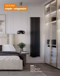 Gazetka promocyjna Obi - Gazetka OBI - Gazetka - ważna od 31.01 do 31.01.2024 - strona 56 - produkty: Grzejnik