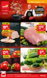 Gazetka promocyjna PoloMarket - Gazetka pomocyjna - Gazetka - ważna od 13.06 do 13.06.2023 - strona 1 - produkty: Szynka