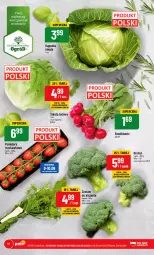 Gazetka promocyjna PoloMarket - Gazetka pomocyjna - Gazetka - ważna od 13.06 do 13.06.2023 - strona 10 - produkty: Sałata lodowa, Sałat, Pomidory