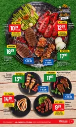 Gazetka promocyjna PoloMarket - Gazetka pomocyjna - Gazetka - ważna od 13.06 do 13.06.2023 - strona 17 - produkty: Kurczak, Acer, Papryka czerwona, Papryka, Morliny, Grill, Kiełbasa, Mięso, Kiełbasa śląska