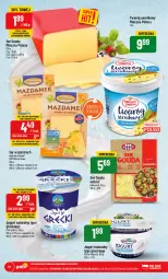 Gazetka promocyjna PoloMarket - Gazetka pomocyjna - Gazetka - ważna od 13.06 do 13.06.2023 - strona 22 - produkty: Jogurt naturalny, Ser, Twaróg, Piątnica, Jogurt, LANA, Gouda