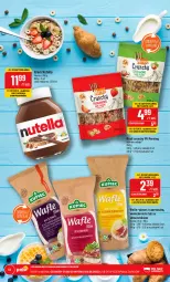 Gazetka promocyjna PoloMarket - Gazetka pomocyjna - Gazetka - ważna od 13.06 do 13.06.2023 - strona 32 - produkty: Piec, Nutella, Ryż, Kupiec, Wafle, Ferrero