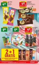 Gazetka promocyjna PoloMarket - Gazetka pomocyjna - Gazetka - ważna od 13.06 do 13.06.2023 - strona 35 - produkty: Sos, Ser, Lody, Deser, Melon, Miska