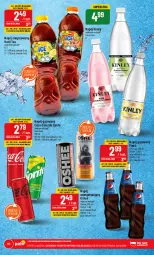 Gazetka promocyjna PoloMarket - Gazetka pomocyjna - Gazetka - ważna od 13.06 do 13.06.2023 - strona 40 - produkty: Coca-Cola, Pepsi, Napój gazowany, Oshee, Napój niegazowany, Sprite, Napój