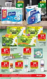 Gazetka promocyjna PoloMarket - Gazetka pomocyjna - Gazetka - ważna od 13.06 do 13.06.2023 - strona 49 - produkty: Naturell, BIC, Papier, Discreet, Podpaski, Wkładki, Folia aluminiowa, Naturella