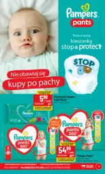 Gazetka promocyjna PoloMarket - Gazetka pomocyjna - Gazetka - ważna od 13.06 do 13.06.2023 - strona 51 - produkty: BIC, Pampers, Chusteczki